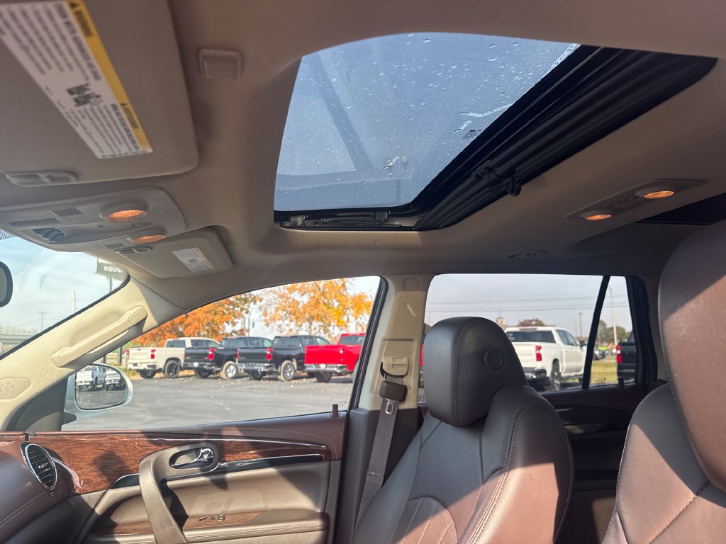 Used 2014 Buick Enclave Leather AWD/4WD image 9