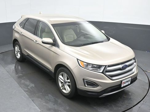 Used 2017 Ford Edge SEL w/ Utility Package image 24
