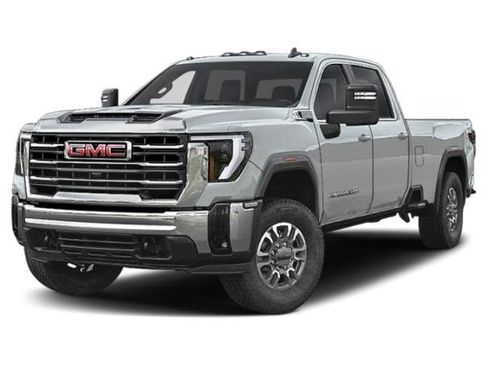 New 2026 GMC Sierra 3500 SLE AWD/4WD image 1