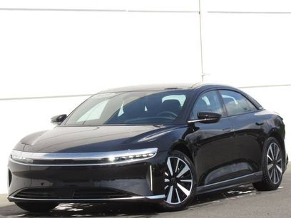 Used 2023 Lucid Air Pure