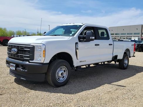 New 2026 Ford F350 XL AWD/4WD image 4