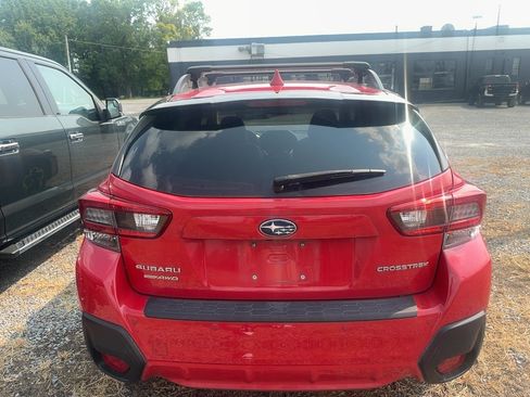 Used 2021 Subaru Crosstrek 2.5i Limited w/ Popular Package #4 AWD/4WD image 4