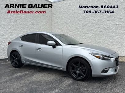 Used 2018 MAZDA MAZDA3 Grand Touring w/ Premium Equipment Package