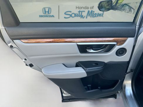 Certified 2018 Honda CR-V Touring image 26