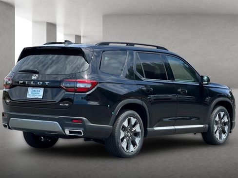 New 2026 Honda Pilot Elite image 4