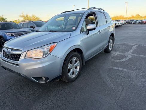 Used 2014 Subaru Forester 2.5i Limited w/ Rugged Package #2 image 3