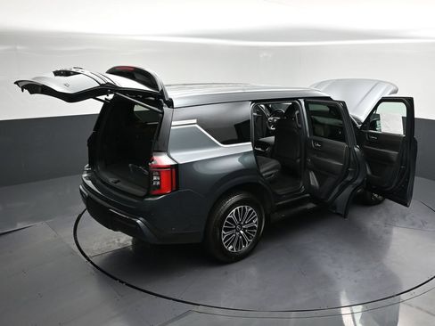 New 2026 Nissan Armada SL w/ Captain's Chari Seat Package AWD/4WD image 34