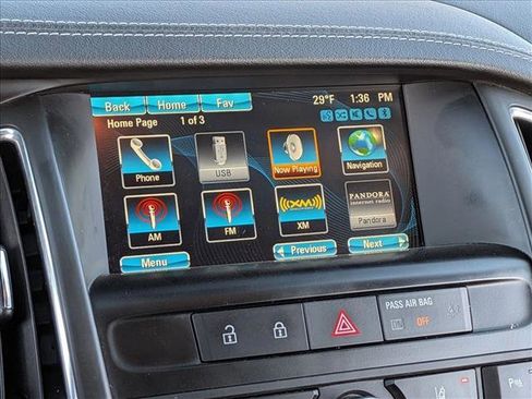 Used 2016 Buick Cascada Premium image 15