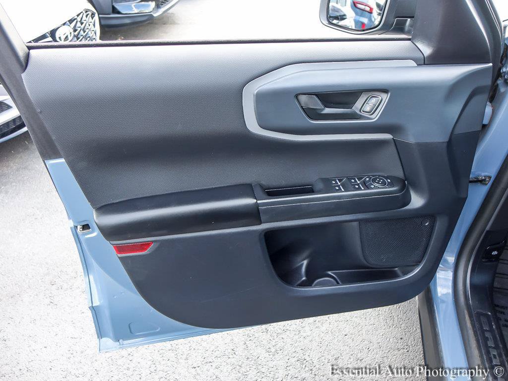 Used 2024 Ford Bronco Sport Big Bend AWD/4WD image 18
