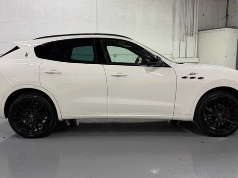 Used 2022 Maserati Levante GT image 8