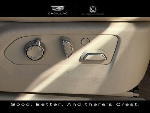 Certified 2024 Cadillac Escalade ESV Sport Platinum w/ LPO, ONYX Package image 27