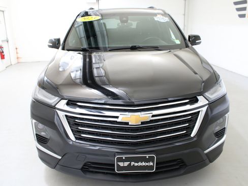 Used 2023 Chevrolet Traverse LT w/ LPO, Floor Liner Package image 2