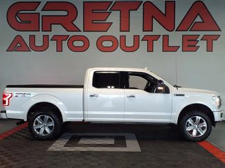 Used 2019 Ford F150 Platinum w/ Equipment Group 701A Luxury AWD/4WD video 1