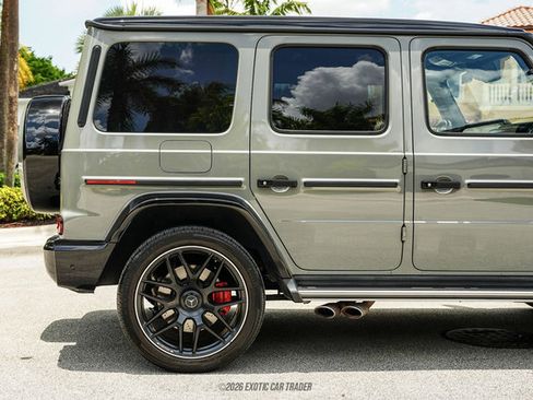 Used 2024 Mercedes-Benz G 63 AMG 4MATIC image 10