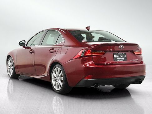 Used 2015 Lexus IS 250 AWD w/ Premium Package image 3