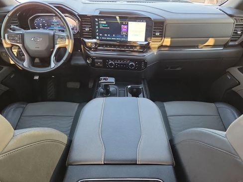 Used 2023 Chevrolet Silverado 1500 ZR2 w/ Technology Package AWD/4WD image 14