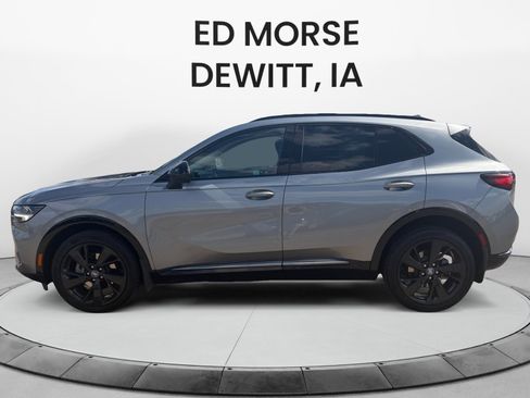 Used 2023 Buick Envision Preferred w/ Sport Touring Package AWD/4WD image 2