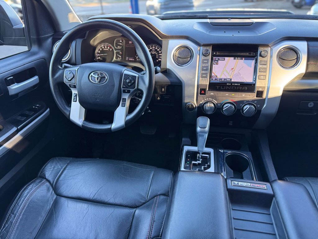 Used 2019 Toyota Tundra TRD Pro AWD/4WD image 26