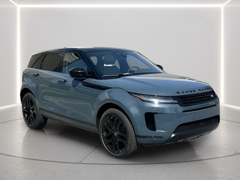 Certified 2026 Land Rover Range Rover Evoque S AWD/4WD image 7
