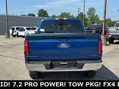 New 2025 Ford F150 Lariat w/ Equipment Group 501A Mid image 31