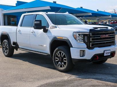 Used 2022 GMC Sierra 2500 AT4 w/ AT4 Preferred Package