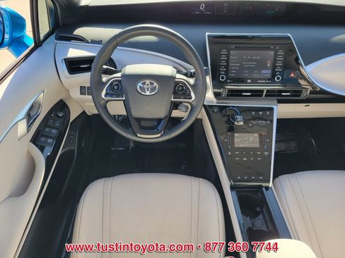Certified 2019 Toyota Mirai image 11