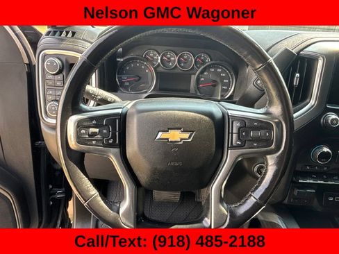 Used 2019 Chevrolet Silverado 1500 LTZ w/ LTZ Texas Edition AWD/4WD image 22
