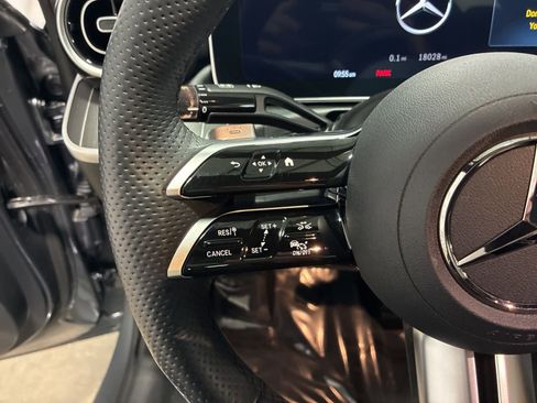 Used 2024 Mercedes-Benz C 300 4MATIC Sedan image 17