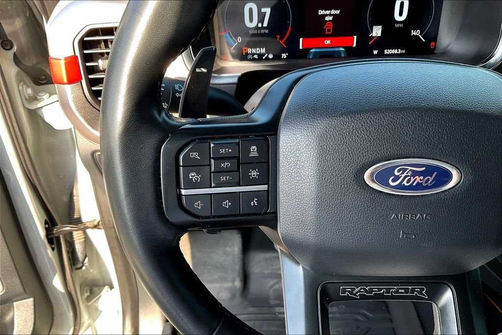 Used 2023 Ford F150 Raptor AWD/4WD image 12