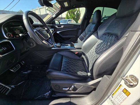 Used 2022 Audi S6 Premium Plus w/ Black Optic Package AWD/4WD image 20