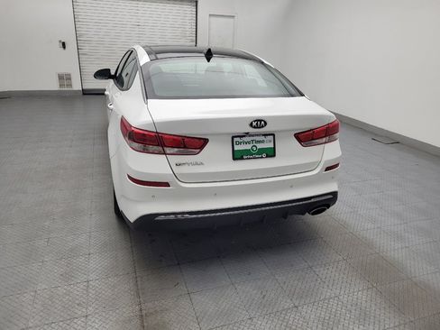 Used 2019 Kia Optima LX w/ LX Premium Package FWD image 6