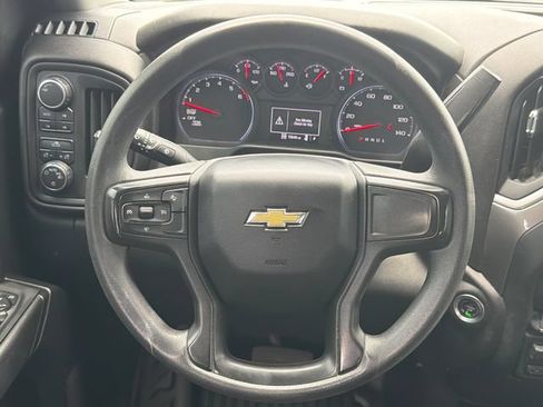Used 2023 Chevrolet Silverado 1500 W/T w/ WT Value Package AWD/4WD image 23