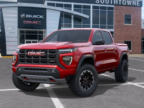 New 2026 GMC Canyon AT4 image 30
