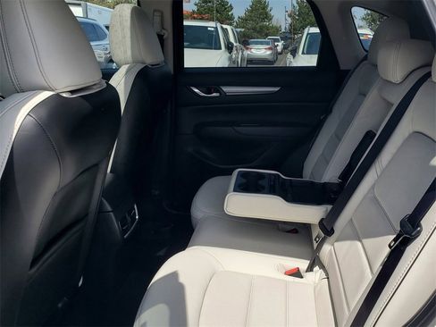 New 2025 MAZDA CX-5 AWD 2.5 S w/ Preferred Package image 15