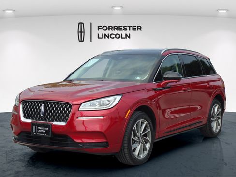 Used 2022 Lincoln Corsair Grand Touring w/ Elements Technology Bundle AWD/4WD image 7