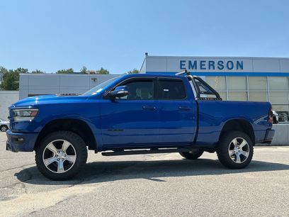 Used 2019 RAM 1500 Sport