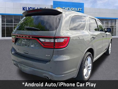 Used 2023 Dodge Durango GT RWD image 8