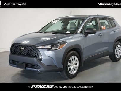 Certified 2022 Toyota Corolla Cross L