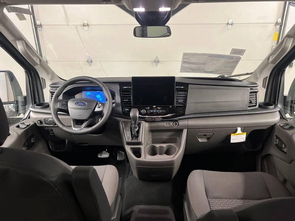 New 2027 Ford Transit 350 XLT AWD/4WD image 8