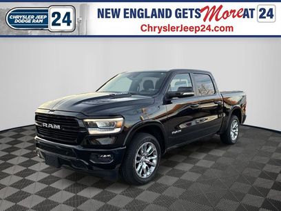 Used 2022 RAM 1500 Laramie w/ Sport Appearance Package