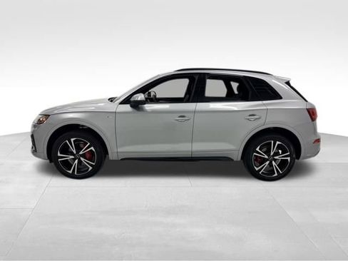 Used 2025 Audi Q5 2.0T Premium Plus AWD/4WD image 3