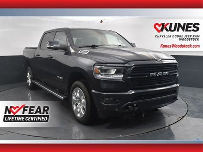 Used 2020 RAM 1500 Big Horn