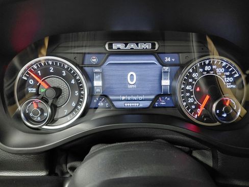 Certified 2019 RAM 1500 Big Horn image 38