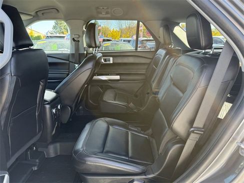 Certified 2022 Ford Explorer XLT w/ Equipment Group 202A image 9