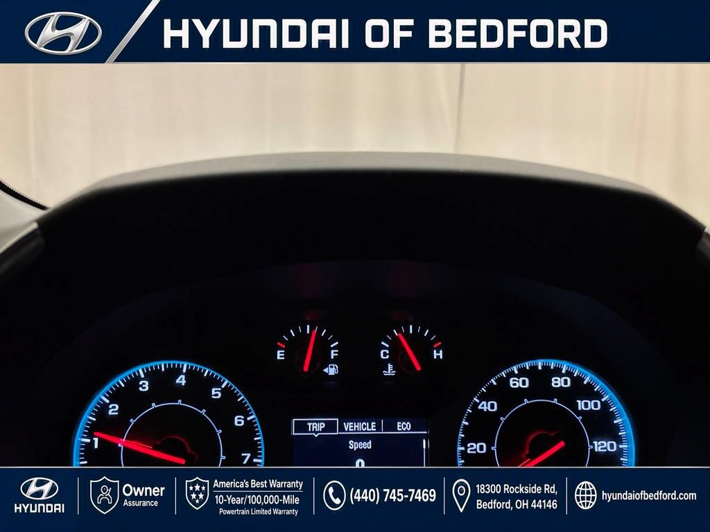 Used 2023 Chevrolet Equinox LS AWD/4WD image 18