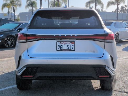 Used 2023 Lexus RX 350 F Sport image 9