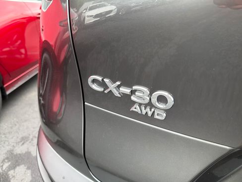 Used 2025 MAZDA CX-30 AWD 2.5 S w/ Preferred Package image 9