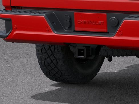 New 2026 Chevrolet Silverado 2500 ZR2 w/ LPO, Dark Essentials Package AWD/4WD image 38