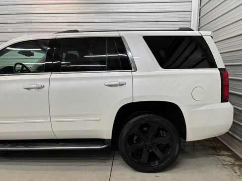 Used 2020 Chevrolet Tahoe Premier AWD/4WD image 5
