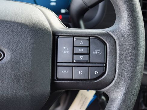 Used 2024 Ford F150 STX w/ STX Black Appearance Package AWD/4WD image 7